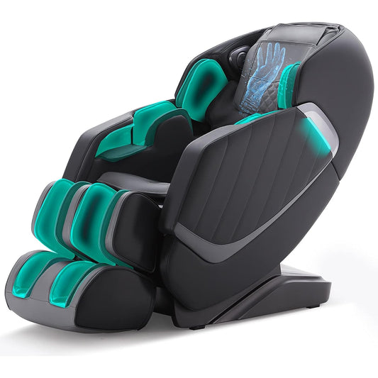 CareTech Body Scan Detection Massage Chair (Gray)