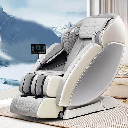 4D Massage Chair Zero Gravity Full Body, Auto Massage