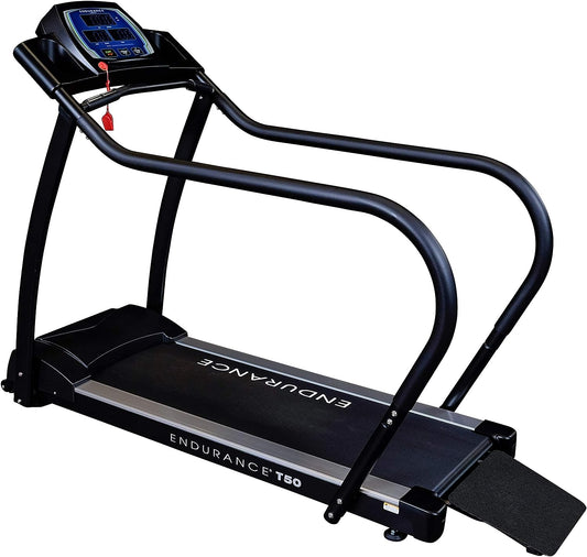 Body Endurance Cardio Adjustable Speed Treadmill